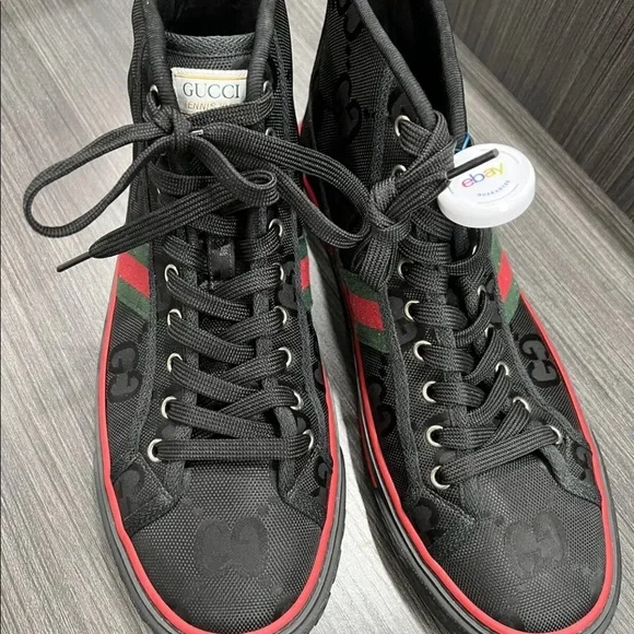 Gucci Men's Off The Grid Gucci 1977 Sneakers